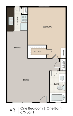 Floor Plan  A3
