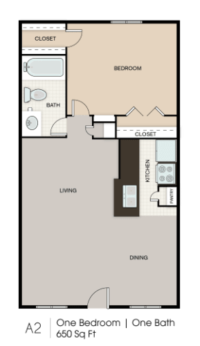 Floor Plan  A2
