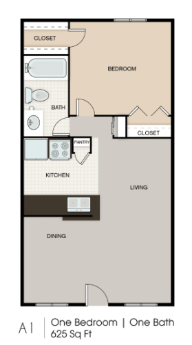 Floor Plan  A1