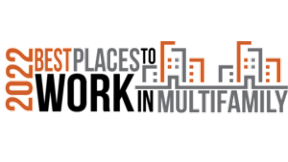 A graphic with the text "2022 BEST PLACES" and a city skyline.