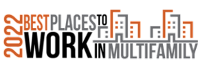 A graphic with the text "2022 BEST PLACES" and a city skyline.