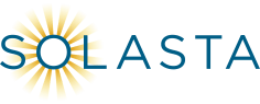 Brochure logo at Solasta, Sacramento, 95831