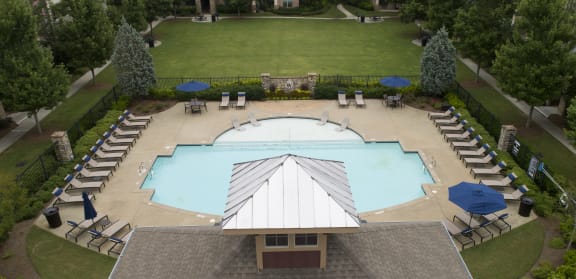 Walton Lakes Pool