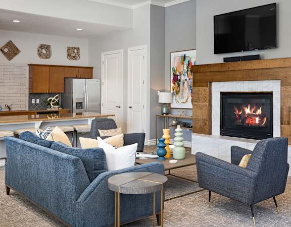 Corbin Greens Apartments interior