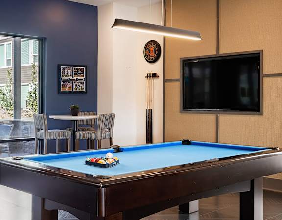 Element 25 sports lounge