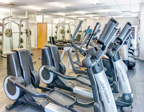 The Sheffield SoNo fitness center