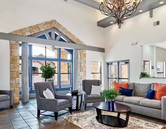 Grand Centennial Apartments interior