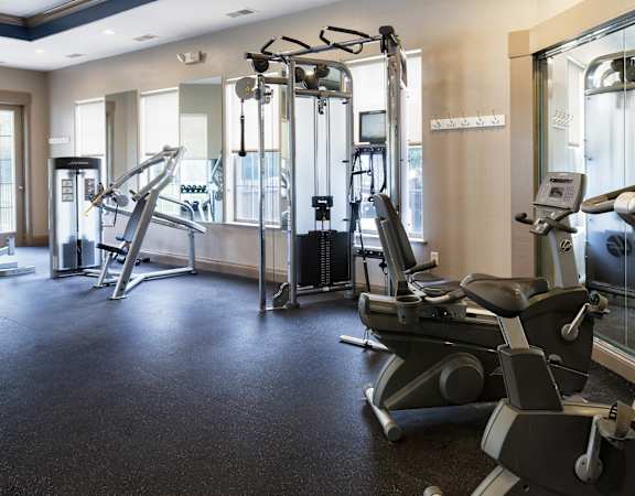 Lantern Woods Apartments - Fitness center