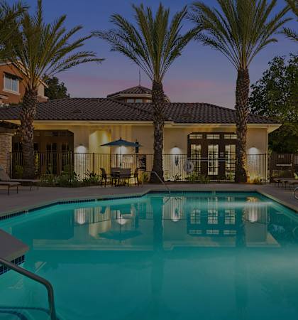 swimming pool and sundeck