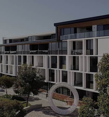 The Elements by Kinleaf - Apartment building exterior