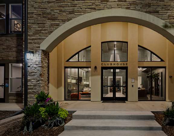 Controlled access entryways - The Rise at 2534