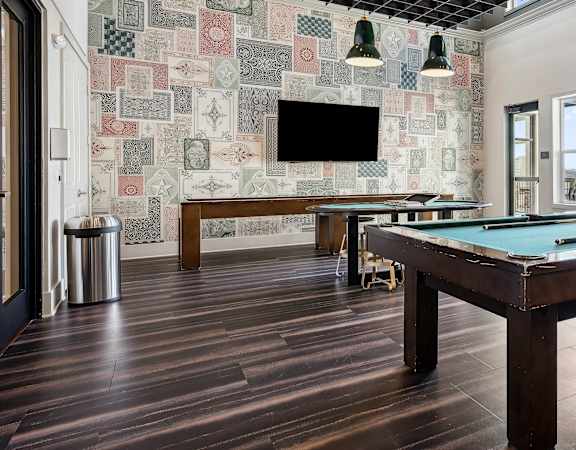 Game room - The Rise at 2534