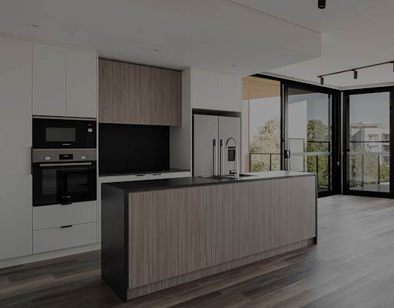 The Elements by Kinleaf - Open concept interiors