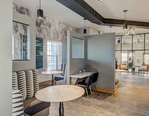 Business area - Emmersyn at Lone Star