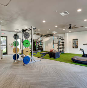 Yoga Studio at Knox Allen Station, Allen, 75002
