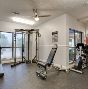 High Endurance Fitness Center at Wilson Crossing, Cedar Hill, Texas