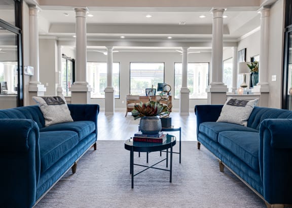 Clubhouse at Highland Luxury Living, Lewisville, TX