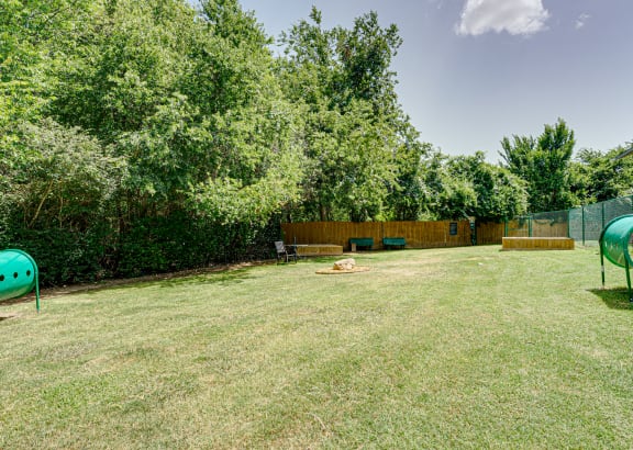 Dog Park at Southern Oaks, Fort Worth