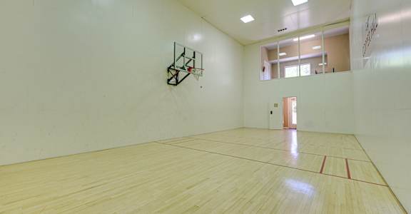 Basketball Court at Copper Hill, Bedford, TX, 76021