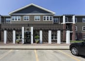 Thumbnail 2 of 26 - Sierra Pointe building entrance
