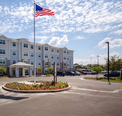 Mary Eaves Apartments