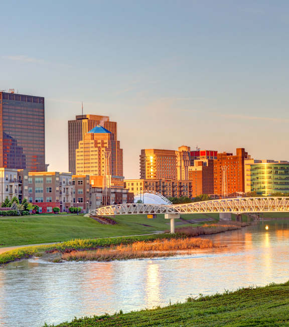 Cityscape 1 at Wheelhouse Lofts, Ohio, 45402