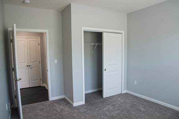 NEW CONSTRUCTION: 200 & 300 Glenmose Road - Second Bedroom