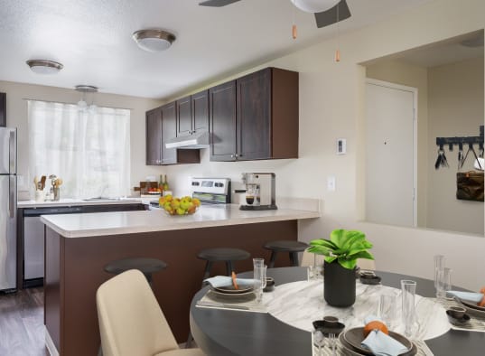 Oakmont_Two Bedroom