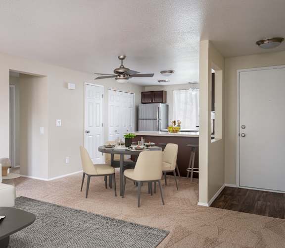 Oakmont_Two Bedroom