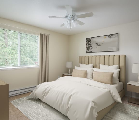 Oakmont Apartments in Tigard, OR