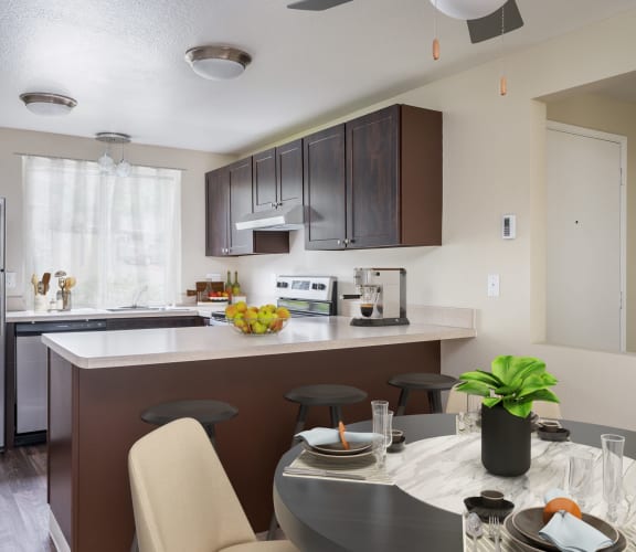 Oakmont Apartments in Tigard, OR