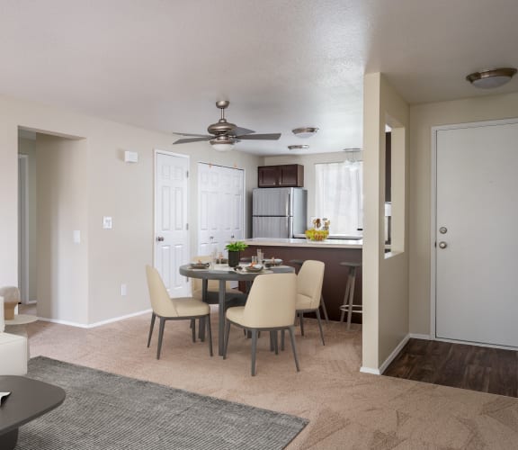 Oakmont Apartments in Tigard, OR