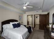 Thumbnail 17 of 26 - master bedroom with massive walk-in closet and bedroom