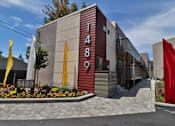 Thumbnail 1 of 13 - Exterior with address #