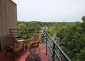 Thumbnail 2 of 11 - Library Patio
