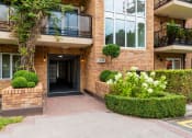 Thumbnail 3 of 5 - the building in which the apartment is located