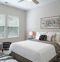 Large Bedroom at Greys Harbor at Lake Norman, Huntersville