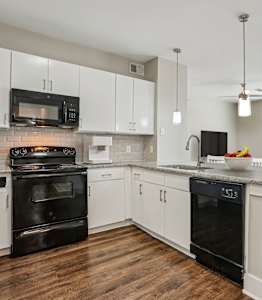 Social Lounge at Highline Urban Lofts, Texas, 77429