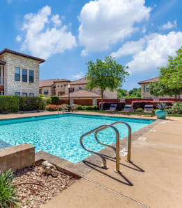 the preserve at ballantyne commons pool apartments tx