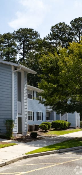 the building where the motel is located