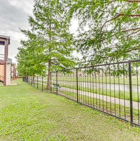 Pet Park at Limestone Ranch, Texas, 75067