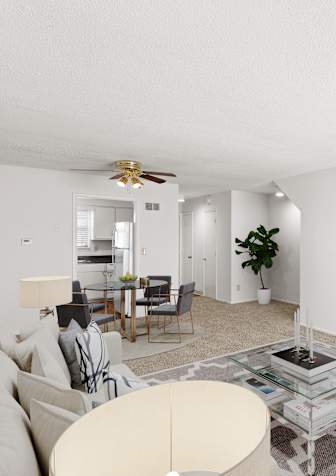 Gorgeous Bedroom at Sheridan Ridge, Kansas