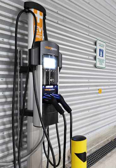 EV Charging Center at Villaggio Apartment Homes, Tacoma, 98402