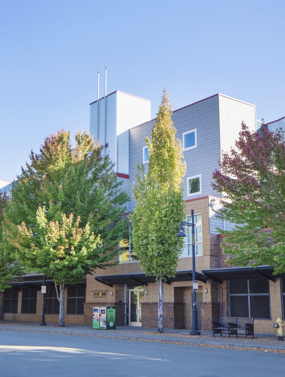 Exterior View Of Property at Parc View Apartments & Townhomes, Utah