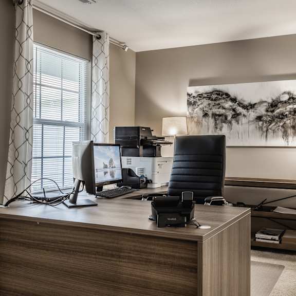 The Fort Apartments | Fitness Center