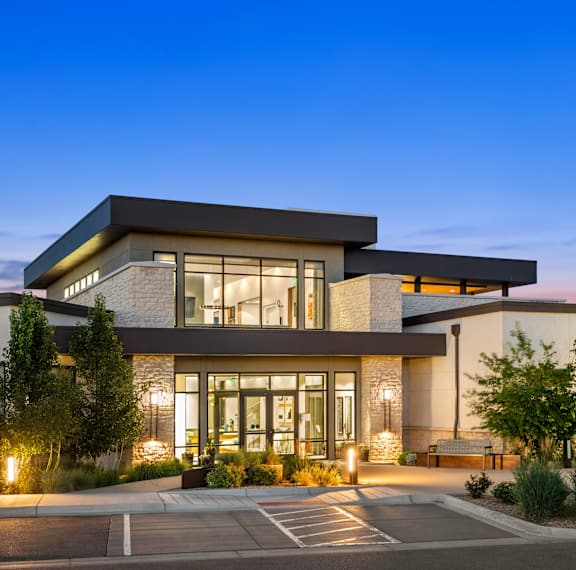 Gateway Arvada Ridge Automobile On-Site Resident Surface Lot Parking