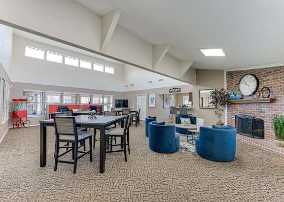 Fitness Center at Towne Centre Village, TX