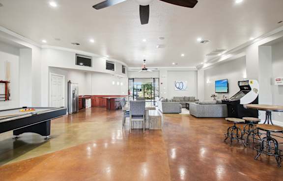 the preserve at ballantyne commons community room