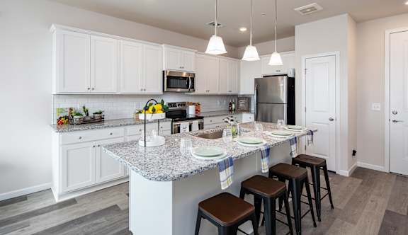 create memories that last a lifetime in your new home