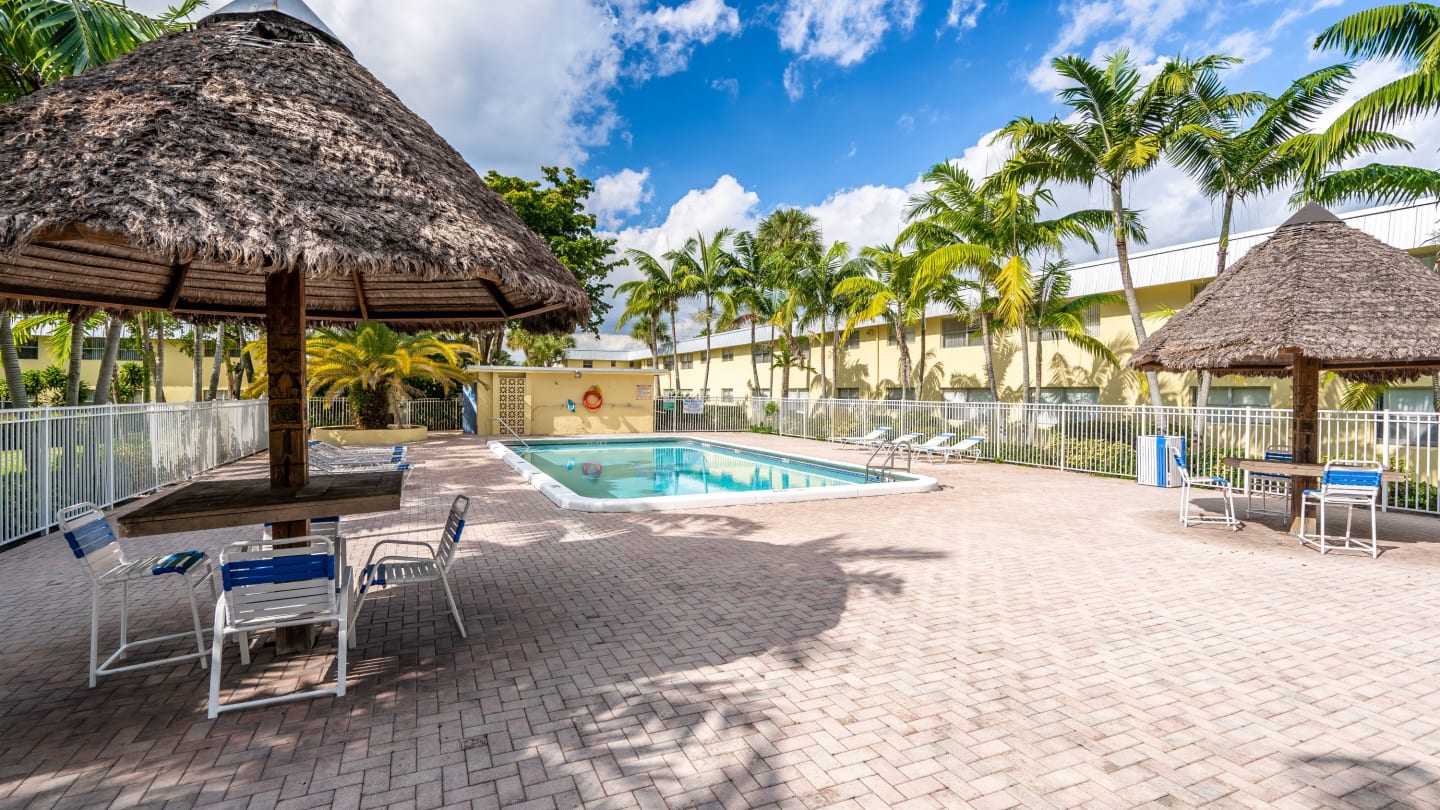 1-bedroom apartment at 10X Harbour Breeze in Stuart